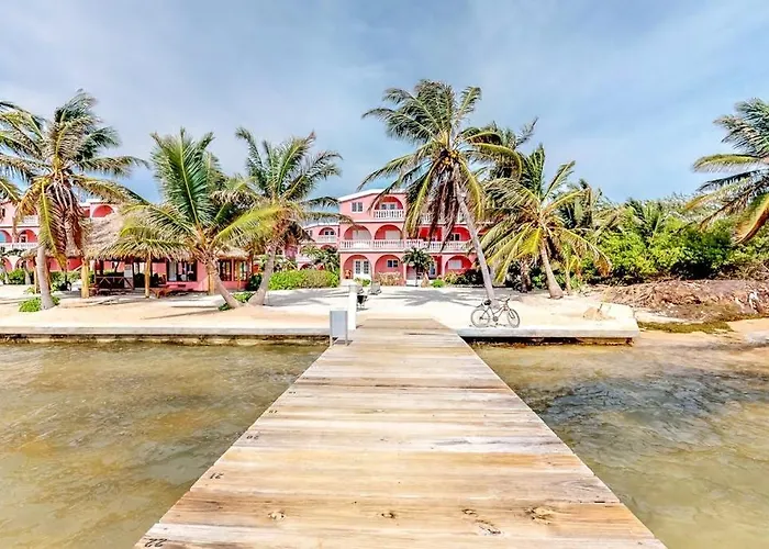 Сasa de vacaciones Cacao @ Caribe Island San Pedro (Ambergris Caye)